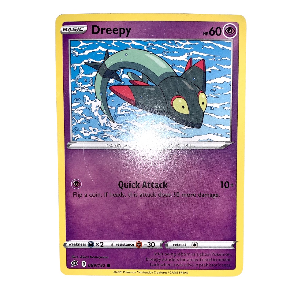 dreepy pokemon card value Pokemon Graded: Dreepy 71/131 Prismatic Evolutions (2025) Master Ball –  Double Infinity Gaming main image 1